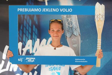 Aleš Fevžer - olimpijska bakla (15)